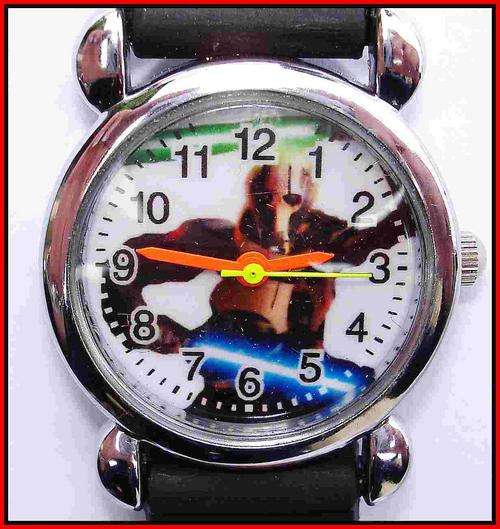 STAR WARS KIDDIES WATCH