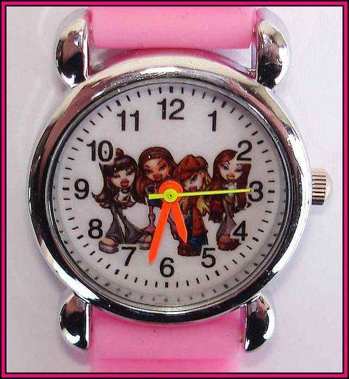 BRATZ KIDDIES WATCH