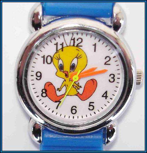 TWEETY KIDDIES WATCH