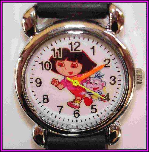 DORA THE EXPLORER KIDDIES WATCH