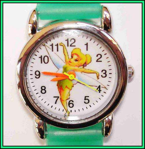 TINKERBELL KIDDIES WATCH