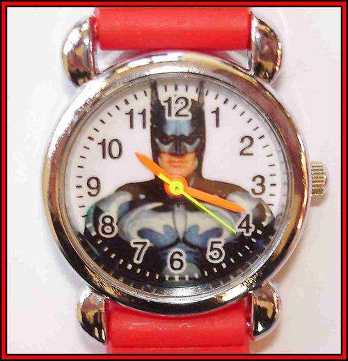 BATMAN KIDDIES WATCH
