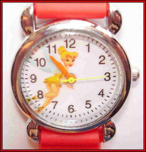 TINKERBELL KIDDIES WATCH