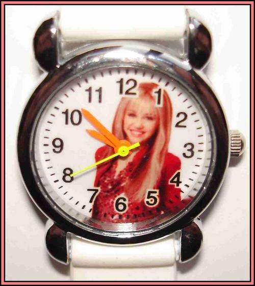 HANNAH MONTANA  KIDDIES WATCH