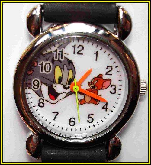 TOM AND JERRY KIDDIES WATCH