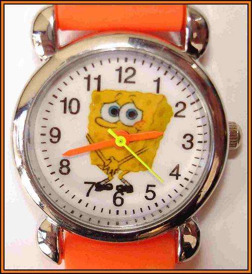 SPONGE BOB KIDDIES WATCH
