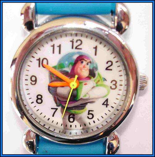 BUZZ & WOODY KIDDIES WATCH