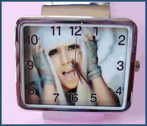 Lady Gaga Watch