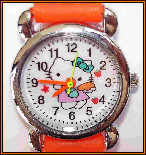 HELLO KITTY KIDDIES WATCH