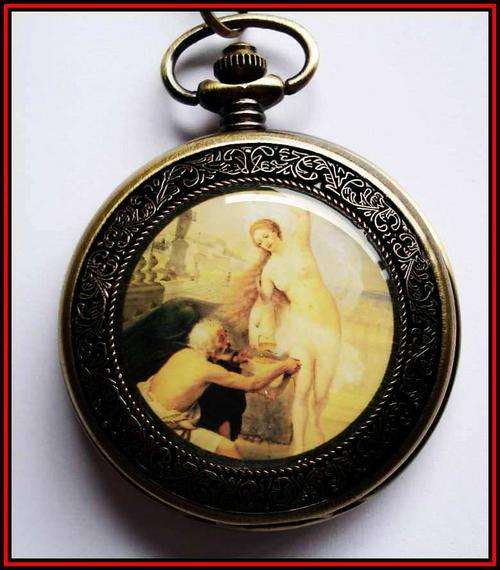 Beautiful Pocket Watch