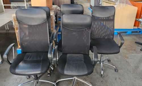 Office Chairs Highback
