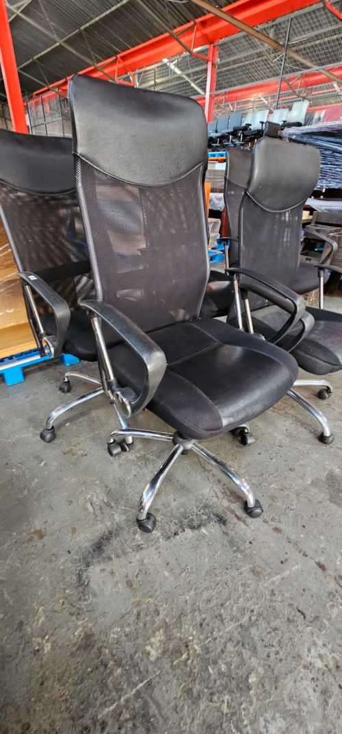 Office Chairs Highback