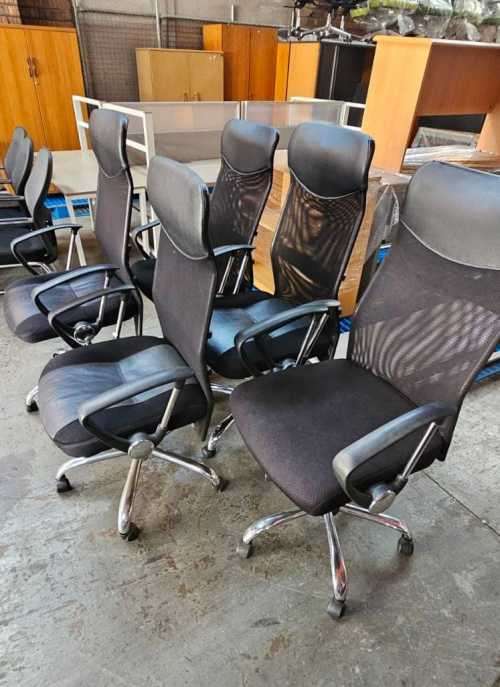 Office Chairs Highback