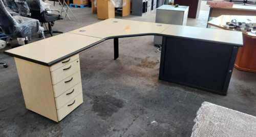 Office Desk L-SHAPE