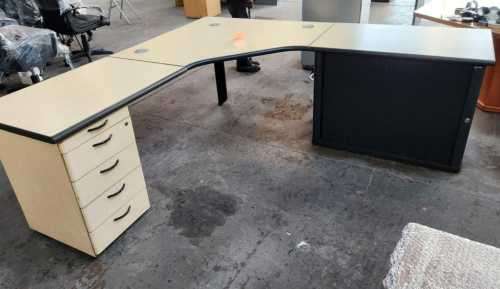 Office Desk L-SHAPE