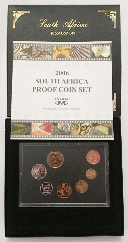 RSA - 2006 Short Proof Set