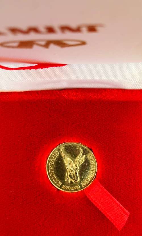 Proof 1/10oz Gold Medallion - Limited edition - The Gold society