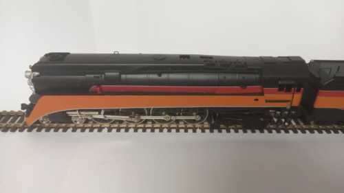 GS4 Southern Pacific 4-8-4 Westside