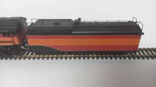 GS4 Southern Pacific 4-8-4 Westside