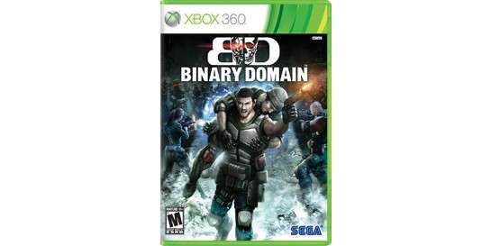 BINARY DOMAIN