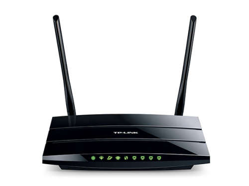 TP-Link TD-W8970 Wireless N Gigabit ADSL2+ Modem Router (Without box)