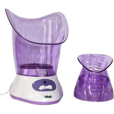 Carmen Beauty 1588 Facial Spa (with Inhaler)