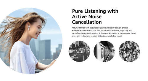 Huawei FreeBuds 3 Earphones