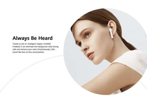 Huawei FreeBuds 3 Earphones