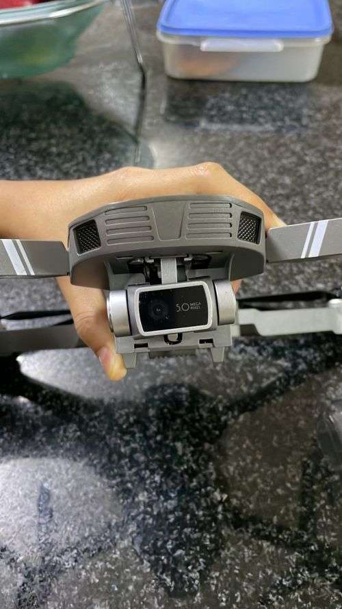 4DRC F4 GPS 5G WIFI 2KM FPV with 4K HD Camera 2-Axis Gimbal Optical Flow Positioning Brushless Folda