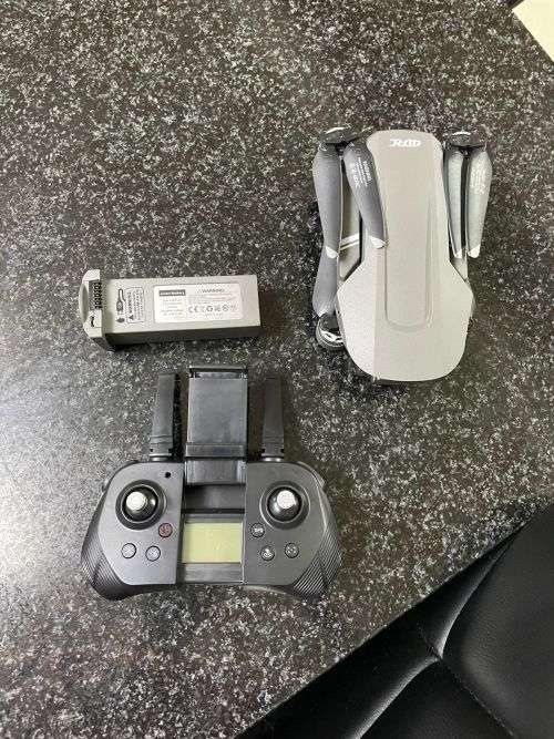 4DRC F4 GPS 5G WIFI 2KM FPV with 4K HD Camera 2-Axis Gimbal Optical Flow Positioning Brushless Folda