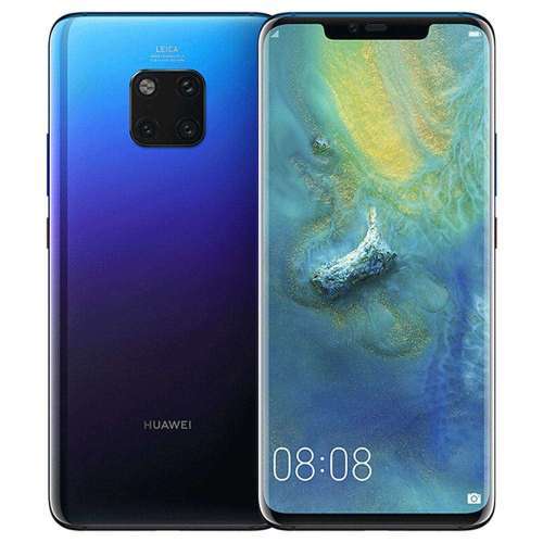 Huawei Mate 20 Pro + Dive case + Cover