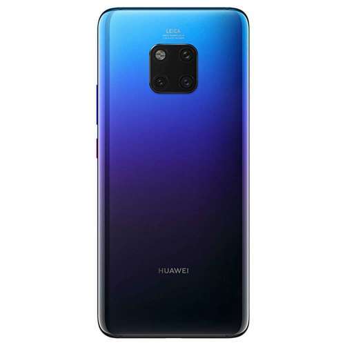 Huawei Mate 20 Pro + Dive case + Cover
