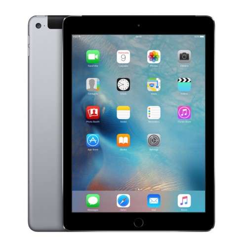 APPLE IPAD AIR 2 16 GB WIFI AND CELLULAR - RETINA DISPLAY - SPACE GREY - BRAND NEW SEALED