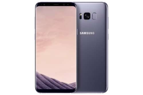 SAMSUNG GALAXY S8 PLUS 64GB ORCHID GRAY BRAND NEW / LOCAL STOCK / ICASA APPROVED