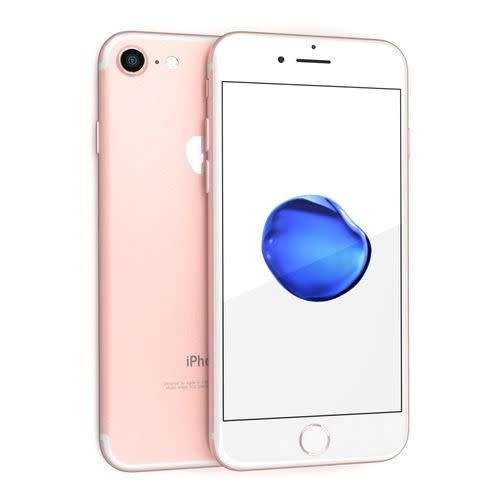 APPLE IPHONE 7 128GB ROSE GOLD BRAND NEW WITH WARRANTY