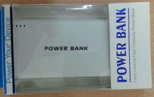 POWERBANK 20000MAH/ 2 USB PORTS