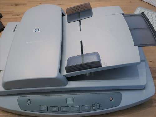 HP Scanjet 5590 Digital Flatbed and Duplex Scanner - Free Delivery