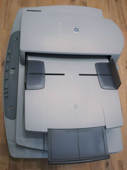 HP Scanjet 5590 Digital Flatbed and Duplex Scanner - Free Delivery
