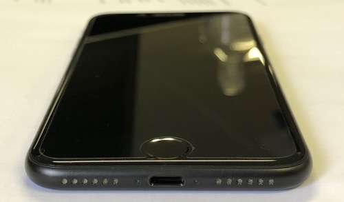 Apple iPhone 7 128GB Black - With iCare Plus Protection Plan