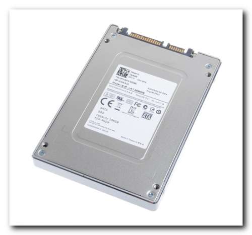 Dell LiteOn - 256GB SSD - SATA 6.0Gbps 530MB/s SSD LCS-256M6S