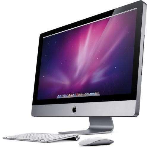 Big Apple iMac 27 Inch - Like New - 16GB RAM
