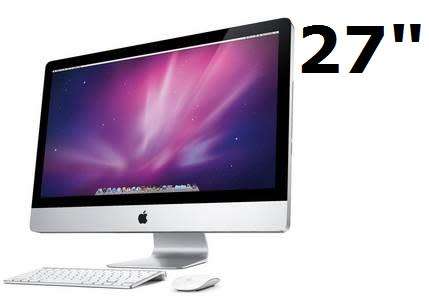 Big Apple iMac 27 Inch - Like New - 16GB RAM