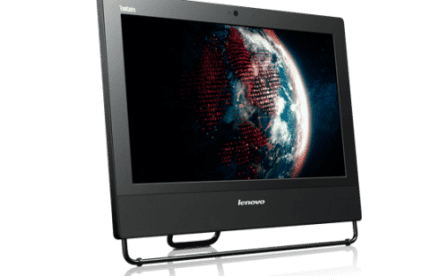 LENOVO THINKCENTRE M72z AIO | 20" LCD | WIN10 PRO