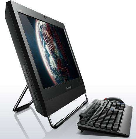 LENOVO THINKCENTRE M72z AIO | 20" LCD | WIN10 PRO