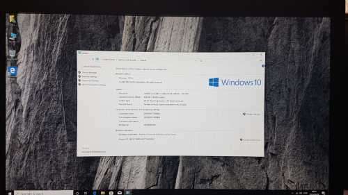 DELL OPTIPLEX 7440 ALL-IN-ONE | FSAT CORE i7-6700 | 8GB RAM | 1TB HDD | 23.8" FULL HD | WIN10 PRO