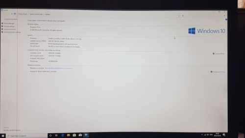 DELL OPTIPLEX 7440 ALL-IN-ONE | FSAT CORE i7-6700 | 8GB RAM | 1TB HDD | 23.8" FULL HD | WIN10 PRO