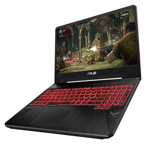 Asus TUF FX504GD | Ultimate Rebublic of Gamers | Core i7 | 4.1GHz | 16GB DDR4 | GeForce GTX | 1TB FQ