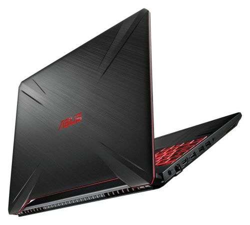 Asus TUF FX504GD | Ultimate Rebublic of Gamers | Core i7 | 4.1GHz | 16GB DDR4 | GeForce GTX | 1TB FQ