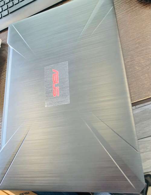 Asus TUF FX504GD | Ultimate Rebublic of Gamers | Core i7 | 4.1GHz | 16GB DDR4 | GeForce GTX | 1TB FQ