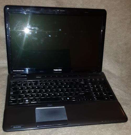 Toshiba Satellite A665-11Z 3D Laptop